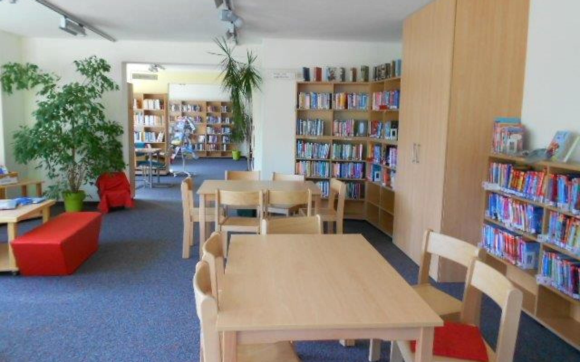 Bücherei Tannheim